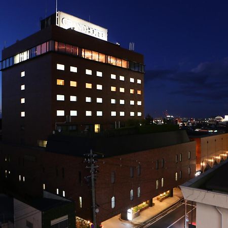 Hachinohe Grand Hotel Екстериор снимка