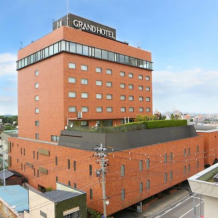 Hachinohe Grand Hotel Екстериор снимка
