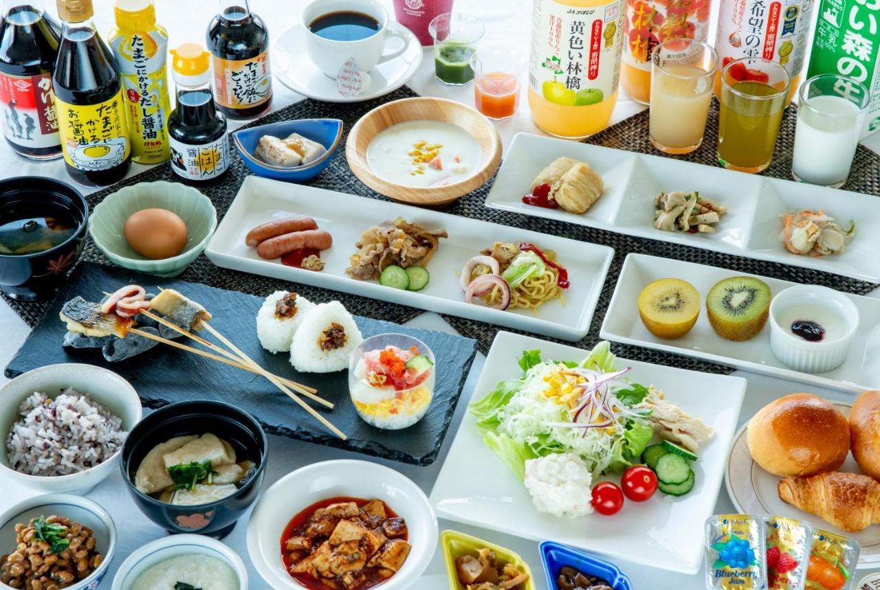 Hachinohe Grand Hotel Екстериор снимка