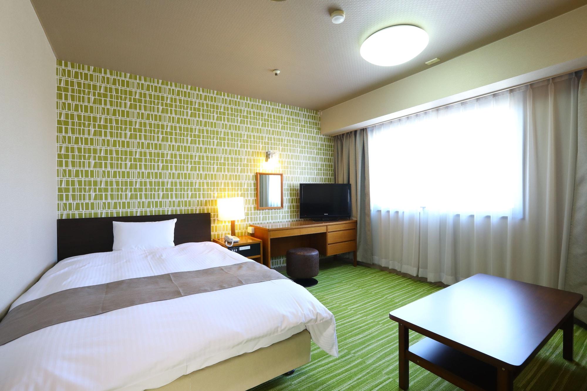 Hachinohe Grand Hotel Екстериор снимка