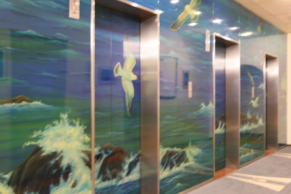Hachinohe Grand Hotel Екстериор снимка