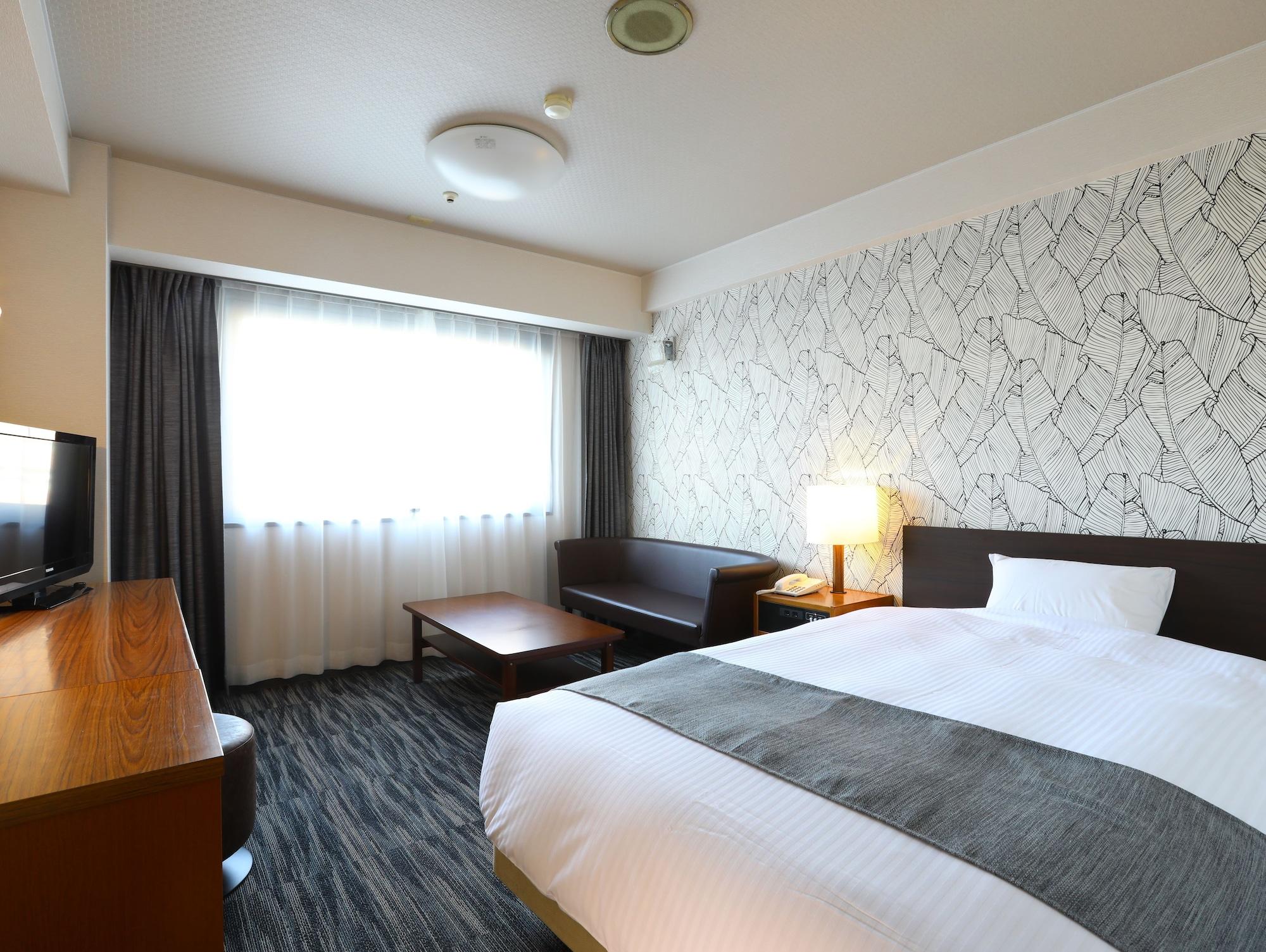 Hachinohe Grand Hotel Екстериор снимка