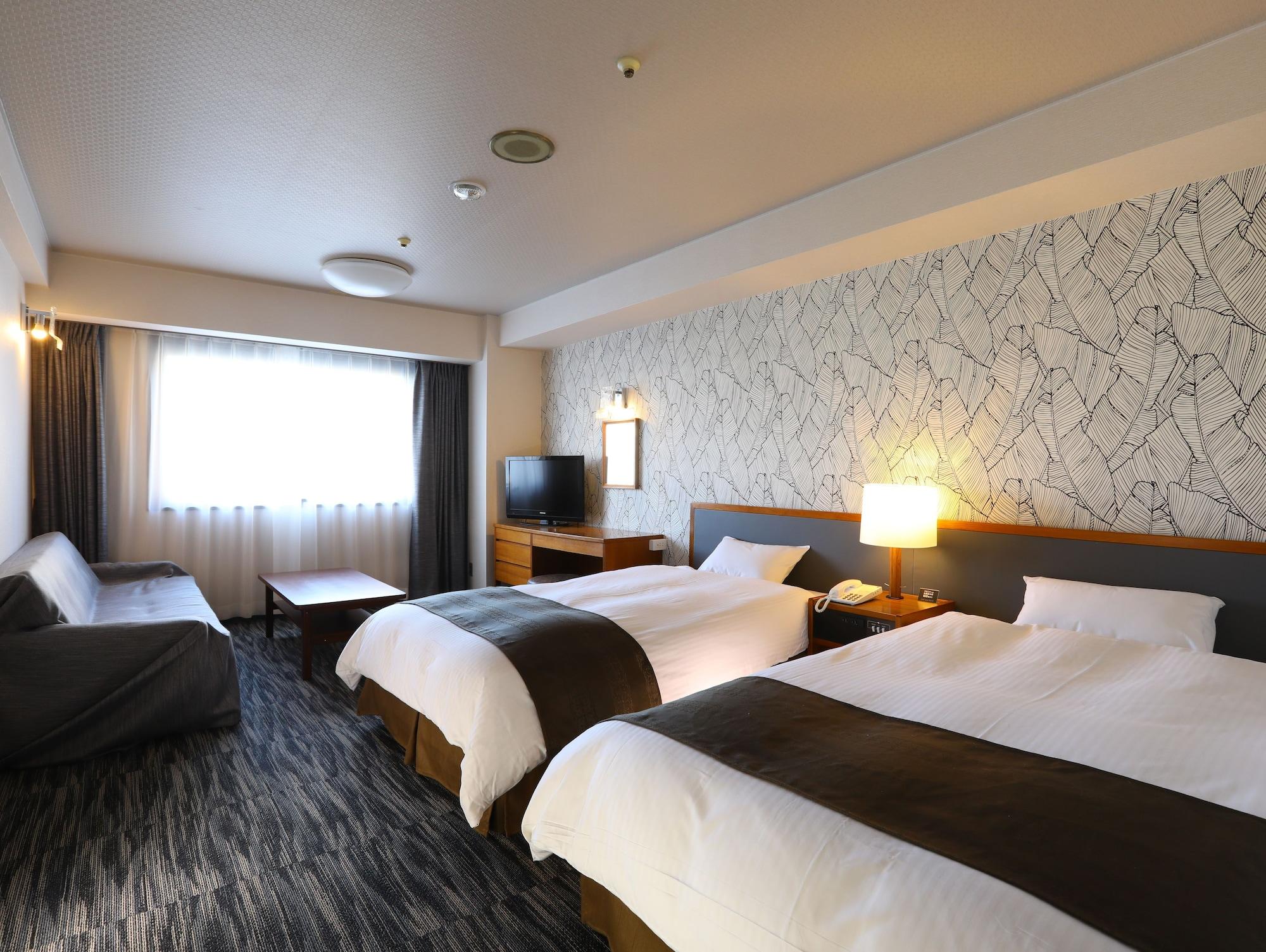Hachinohe Grand Hotel Екстериор снимка