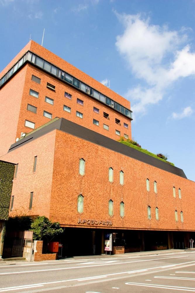 Hachinohe Grand Hotel Екстериор снимка