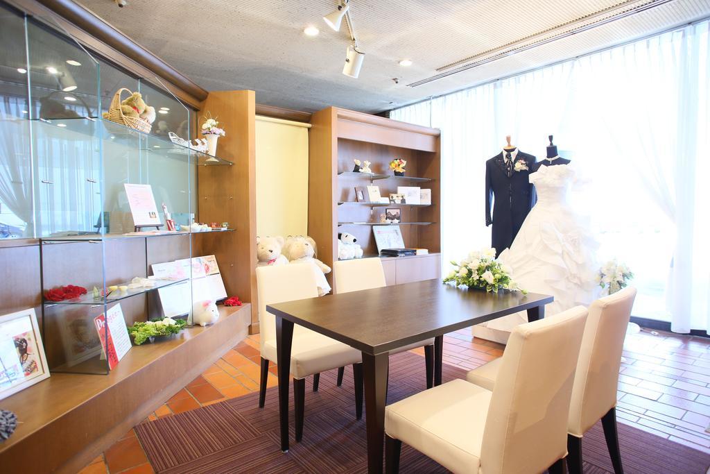 Hachinohe Grand Hotel Екстериор снимка