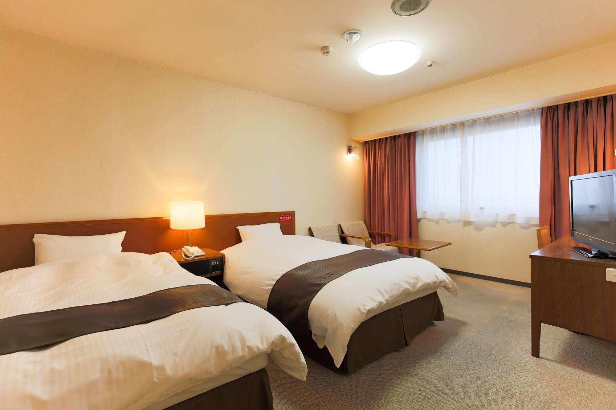 Hachinohe Grand Hotel Екстериор снимка