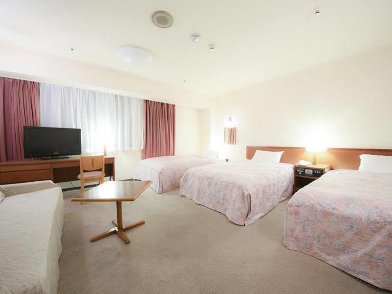Hachinohe Grand Hotel Екстериор снимка