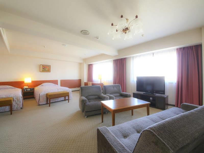 Hachinohe Grand Hotel Екстериор снимка