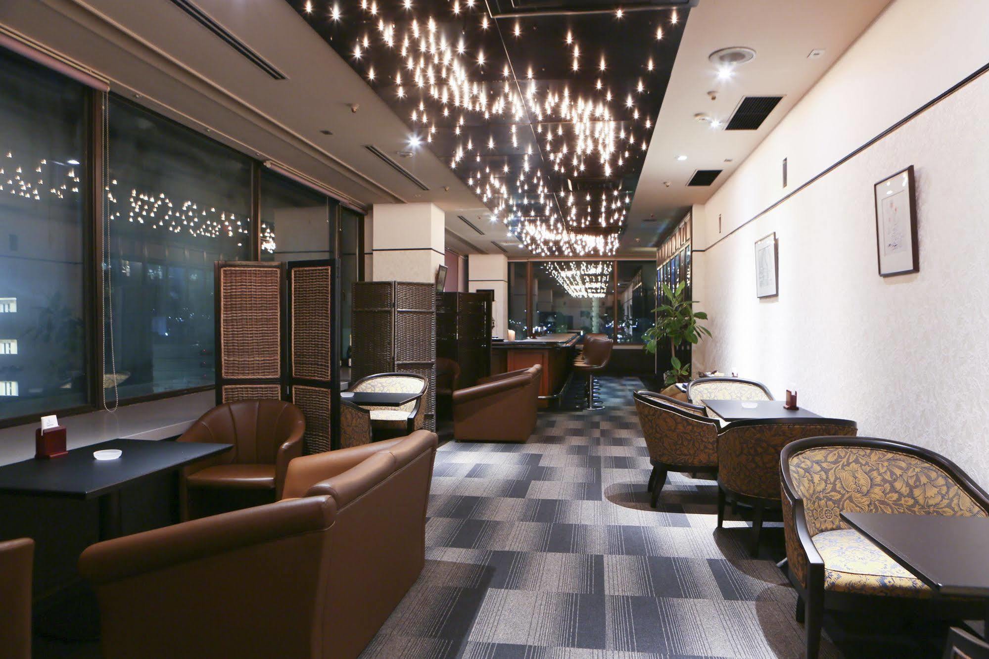 Hachinohe Grand Hotel Екстериор снимка