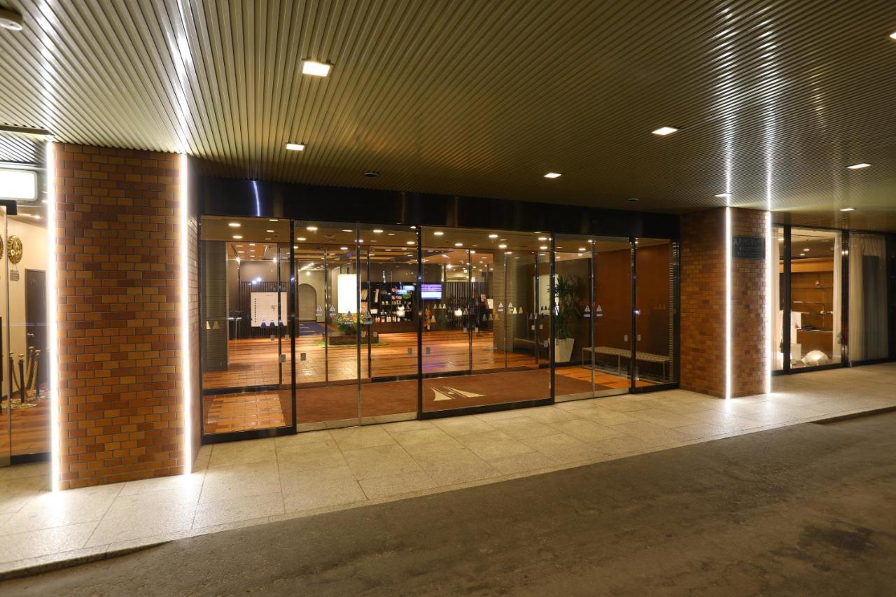 Hachinohe Grand Hotel Екстериор снимка