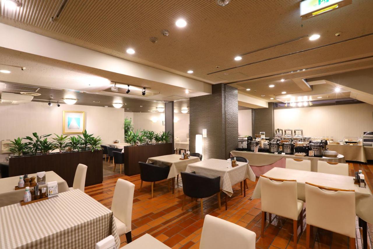 Hachinohe Grand Hotel Екстериор снимка