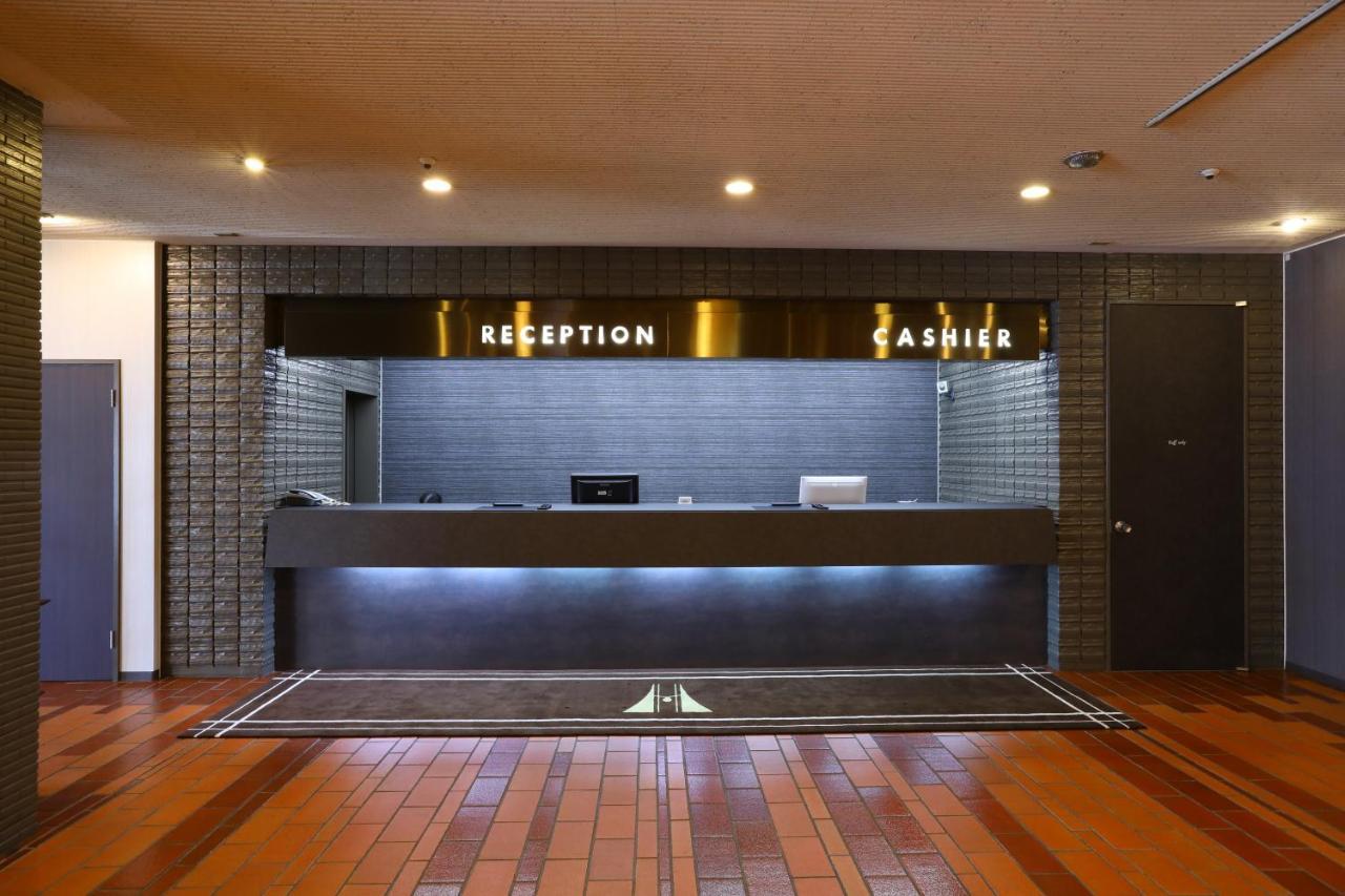 Hachinohe Grand Hotel Екстериор снимка