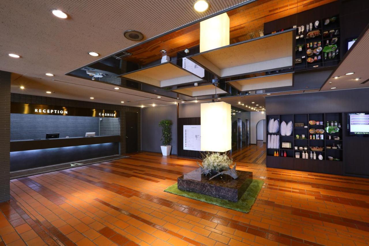 Hachinohe Grand Hotel Екстериор снимка