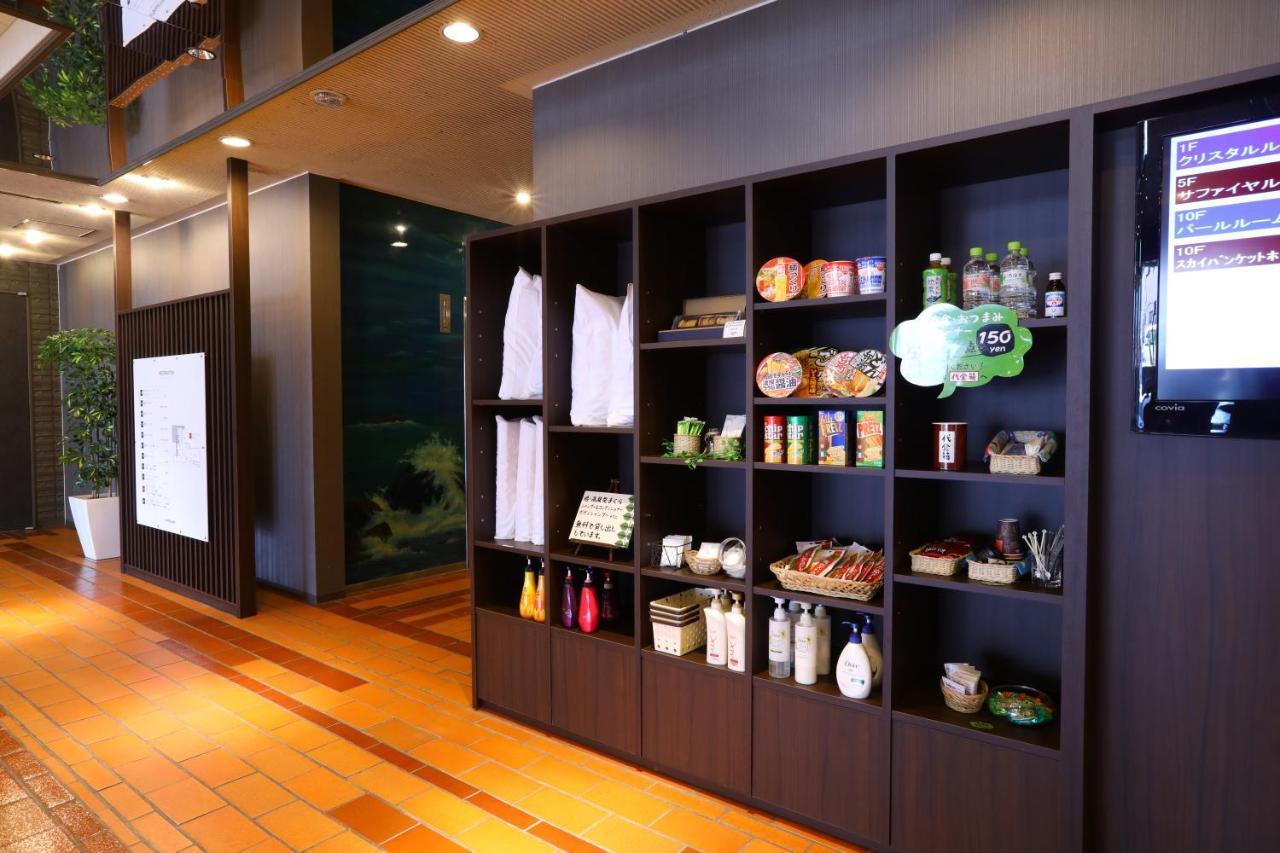 Hachinohe Grand Hotel Екстериор снимка