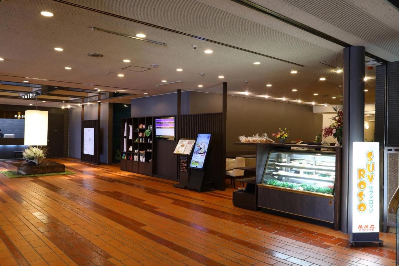 Hachinohe Grand Hotel Екстериор снимка