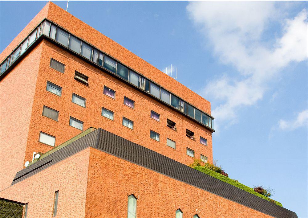 Hachinohe Grand Hotel Екстериор снимка